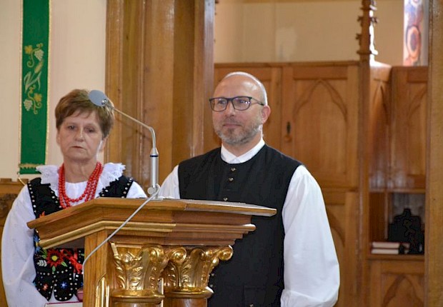 Patronalne Święto Koła Gospodyń ku czci św. Kingi