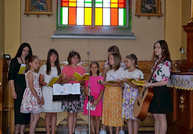 Patronalne Święto Koła Gospodyń ku czci św. Kingi