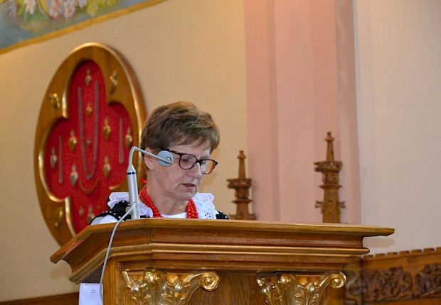 Patronalne Święto Koła Gospodyń ku czci św. Kingi