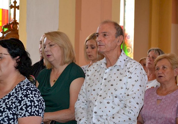 Patronalne Święto Koła Gospodyń ku czci św. Kingi