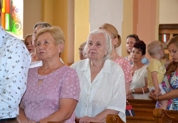Patronalne Święto Koła Gospodyń ku czci św. Kingi