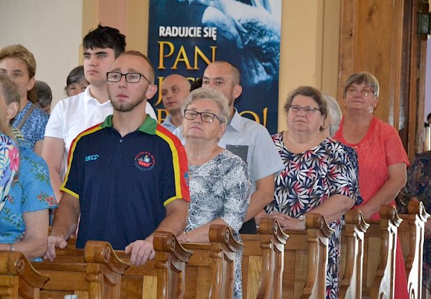 Patronalne Święto Koła Gospodyń ku czci św. Kingi
