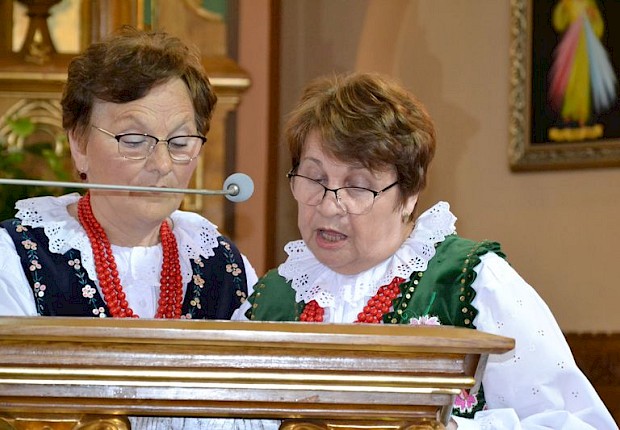 Patronalne Święto Koła Gospodyń ku czci św. Kingi