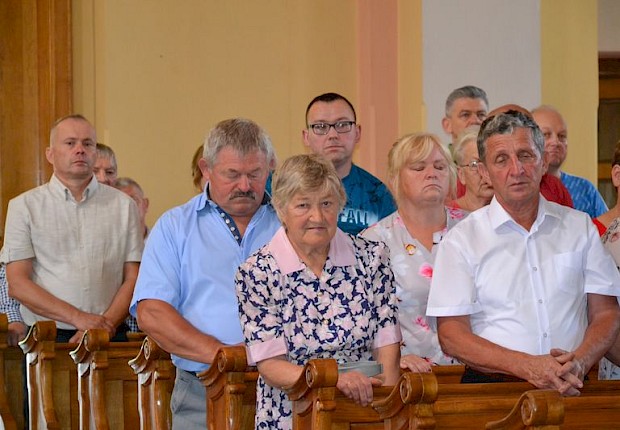 Patronalne Święto Koła Gospodyń ku czci św. Kingi