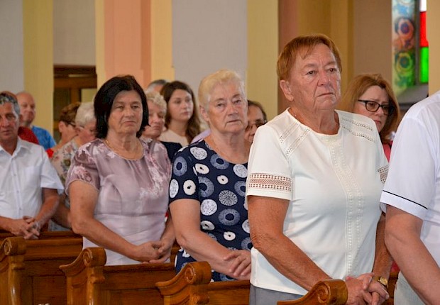 Patronalne Święto Koła Gospodyń ku czci św. Kingi
