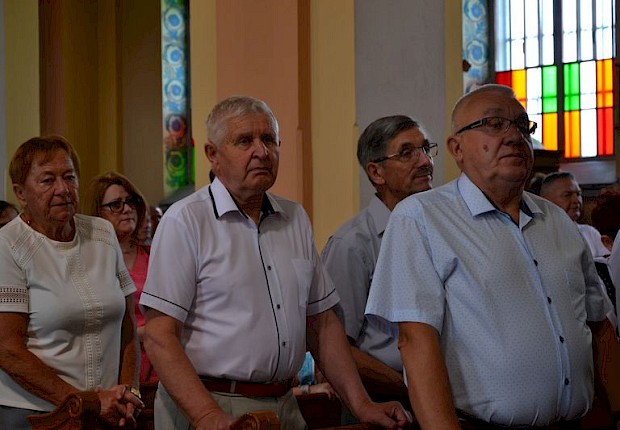 Patronalne Święto Koła Gospodyń ku czci św. Kingi