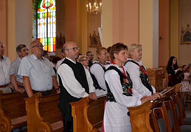 Patronalne Święto Koła Gospodyń ku czci św. Kingi