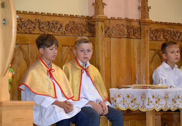 Patronalne Święto Koła Gospodyń ku czci św. Kingi