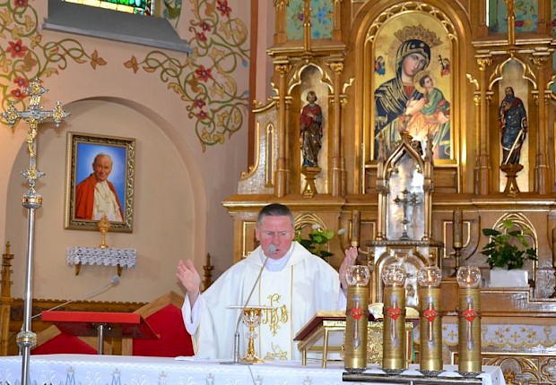 Patronalne Święto Koła Gospodyń ku czci św. Kingi