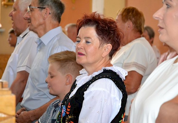 Patronalne Święto Koła Gospodyń ku czci św. Kingi