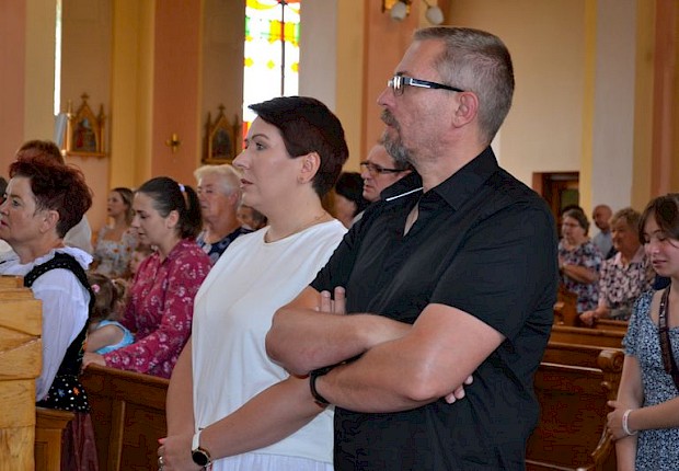 Patronalne Święto Koła Gospodyń ku czci św. Kingi