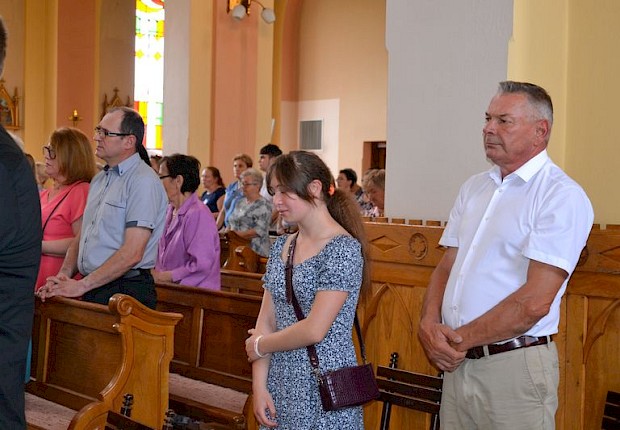 Patronalne Święto Koła Gospodyń ku czci św. Kingi
