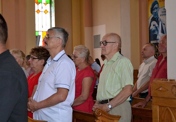 Patronalne Święto Koła Gospodyń ku czci św. Kingi