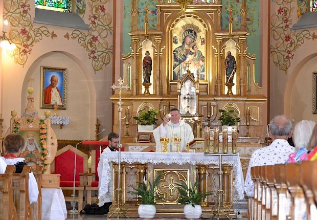 Patronalne Święto Koła Gospodyń ku czci św. Kingi