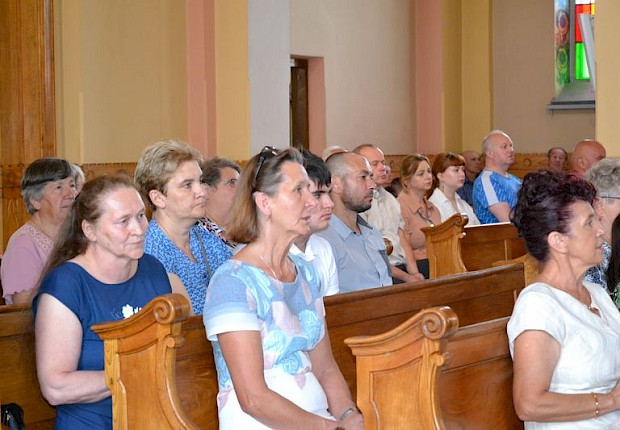 Patronalne Święto Koła Gospodyń ku czci św. Kingi