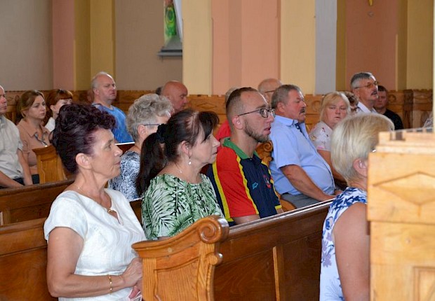 Patronalne Święto Koła Gospodyń ku czci św. Kingi