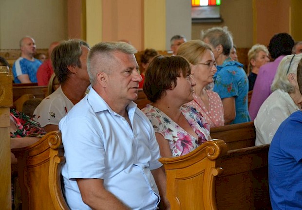 Patronalne Święto Koła Gospodyń ku czci św. Kingi