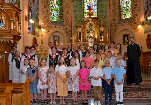 Patronalne Święto Koła Gospodyń ku czci św. Kingi