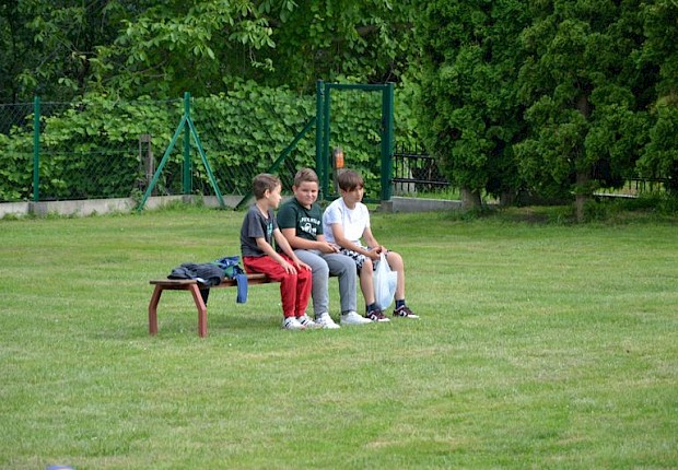 Rozpoczęcie wakacji liturgicznej służby ołtarza