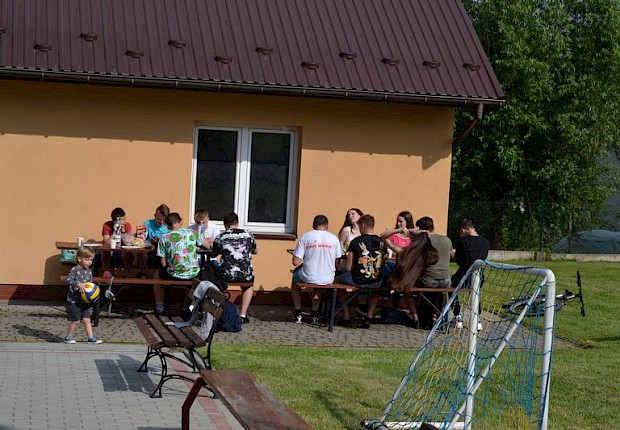 Rozpoczęcie wakacji liturgicznej służby ołtarza