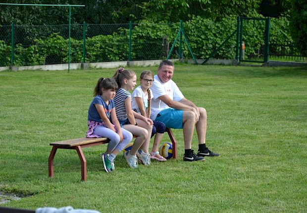 Rozpoczęcie wakacji liturgicznej służby ołtarza