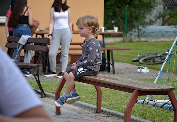 Rozpoczęcie wakacji liturgicznej służby ołtarza