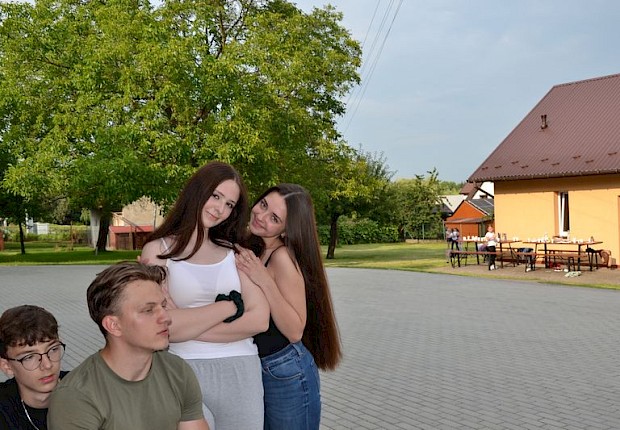 Rozpoczęcie wakacji liturgicznej służby ołtarza