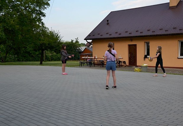 Rozpoczęcie wakacji liturgicznej służby ołtarza