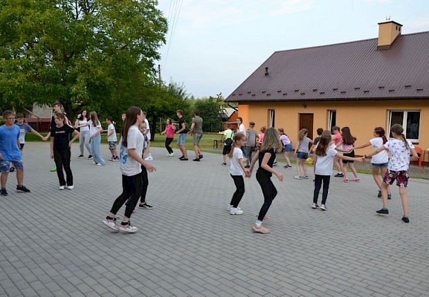 Rozpoczęcie wakacji liturgicznej służby ołtarza