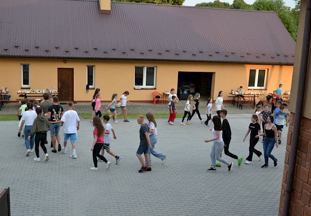 Rozpoczęcie wakacji liturgicznej służby ołtarza