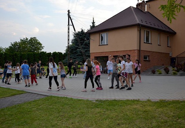 Rozpoczęcie wakacji liturgicznej służby ołtarza