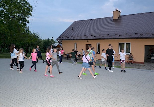 Rozpoczęcie wakacji liturgicznej służby ołtarza