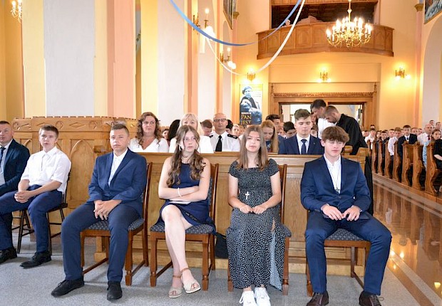 Uroczystość odpustowa ku czci Matki Bożej Nieustającej Pomocy
