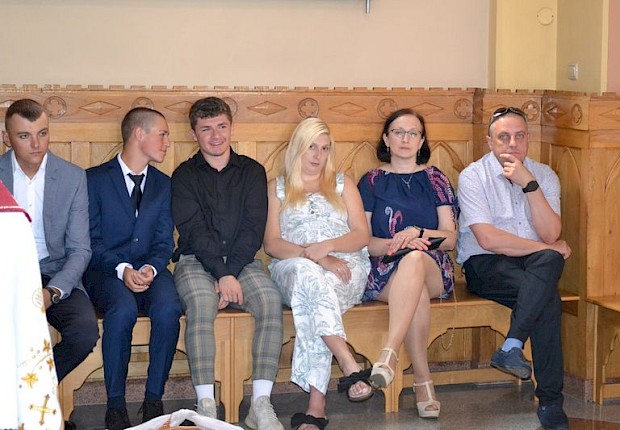 Uroczystość odpustowa ku czci Matki Bożej Nieustającej Pomocy