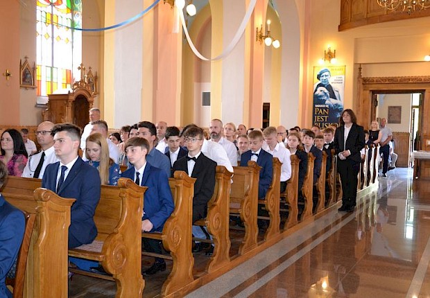 Uroczystość odpustowa ku czci Matki Bożej Nieustającej Pomocy