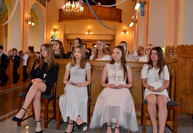 Uroczystość odpustowa ku czci Matki Bożej Nieustającej Pomocy