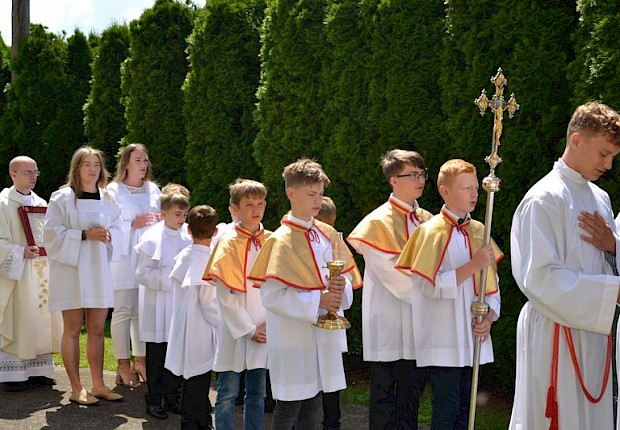 Uroczystość odpustowa ku czci Matki Bożej Nieustającej Pomocy