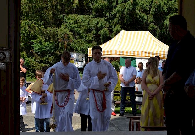 Uroczystość odpustowa ku czci Matki Bożej Nieustającej Pomocy