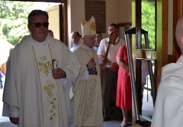 Uroczystość odpustowa ku czci Matki Bożej Nieustającej Pomocy