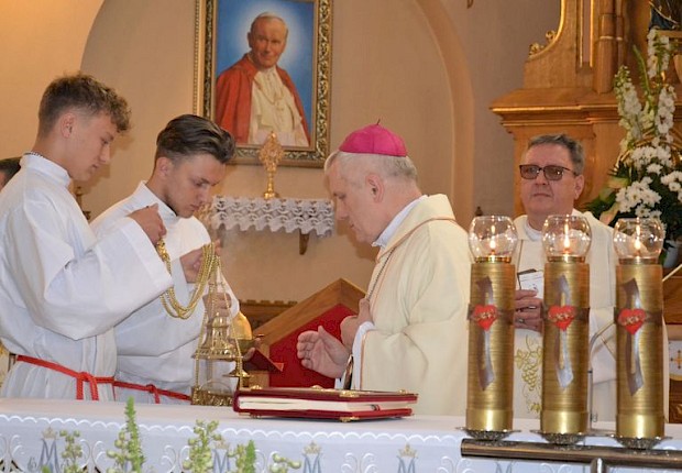 Uroczystość odpustowa ku czci Matki Bożej Nieustającej Pomocy