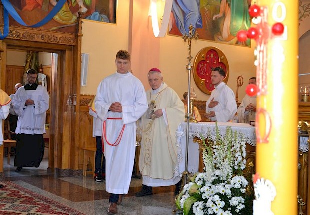 Uroczystość odpustowa ku czci Matki Bożej Nieustającej Pomocy