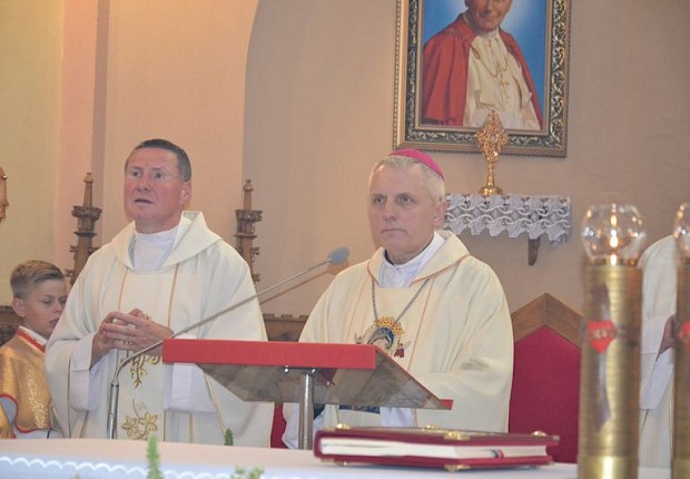 Uroczystość odpustowa ku czci Matki Bożej Nieustającej Pomocy