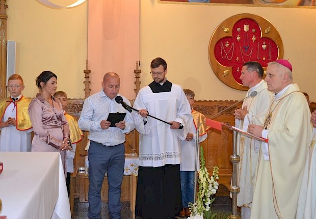 Uroczystość odpustowa ku czci Matki Bożej Nieustającej Pomocy