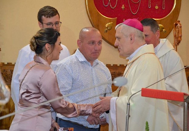 Uroczystość odpustowa ku czci Matki Bożej Nieustającej Pomocy