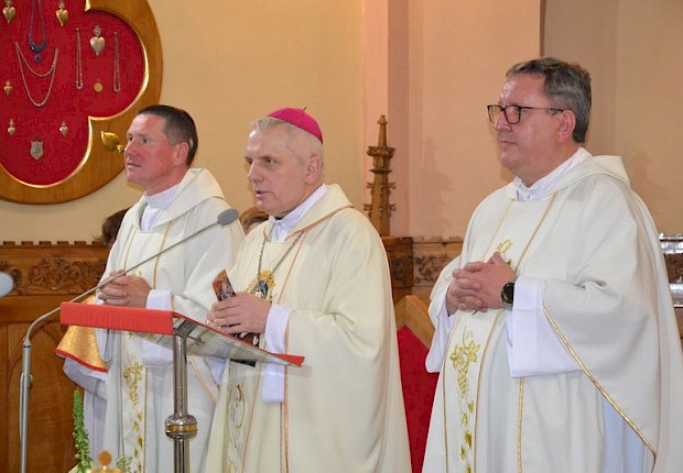 Uroczystość odpustowa ku czci Matki Bożej Nieustającej Pomocy