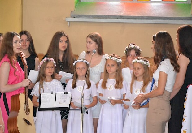 Uroczystość odpustowa ku czci Matki Bożej Nieustającej Pomocy