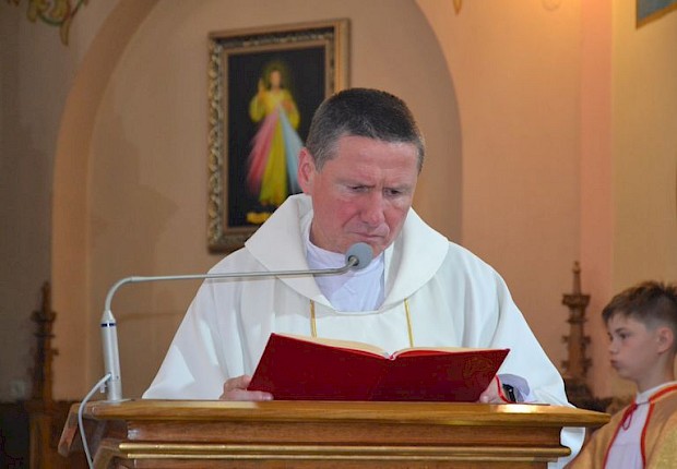 Uroczystość odpustowa ku czci Matki Bożej Nieustającej Pomocy