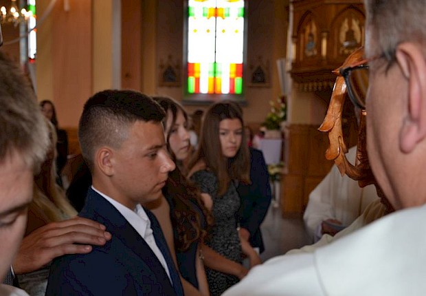 Uroczystość odpustowa ku czci Matki Bożej Nieustającej Pomocy