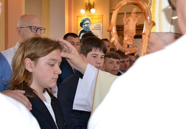 Uroczystość odpustowa ku czci Matki Bożej Nieustającej Pomocy