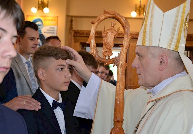 Uroczystość odpustowa ku czci Matki Bożej Nieustającej Pomocy